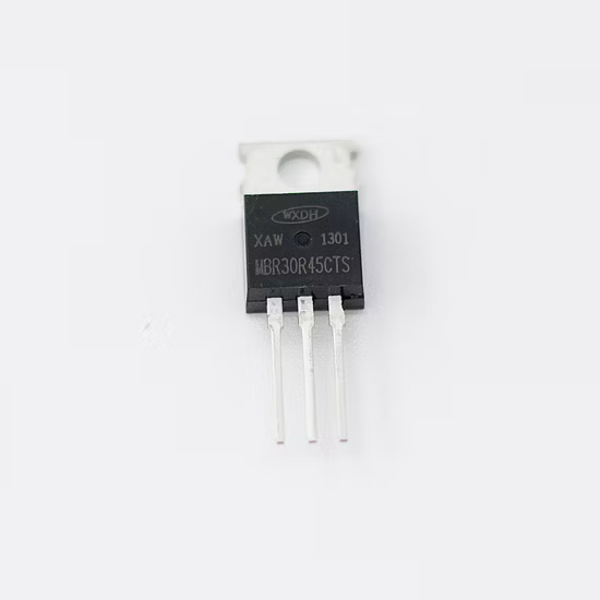 10A 45V To277 케이스 낮은 Vf 쇼트키 다이오드 SL1045