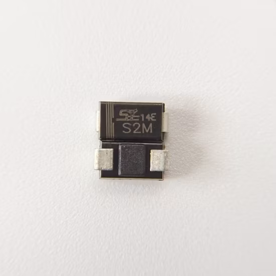 Mbs 패키지의 2A 100V 쇼트키 다이오드